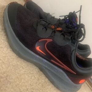 Nike running shoes